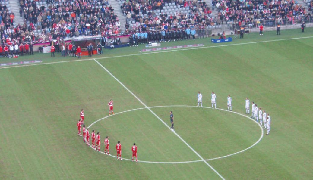 FCB – TSV 1860 München