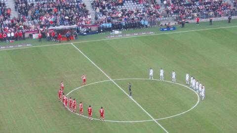 FCB – TSV 1860 München