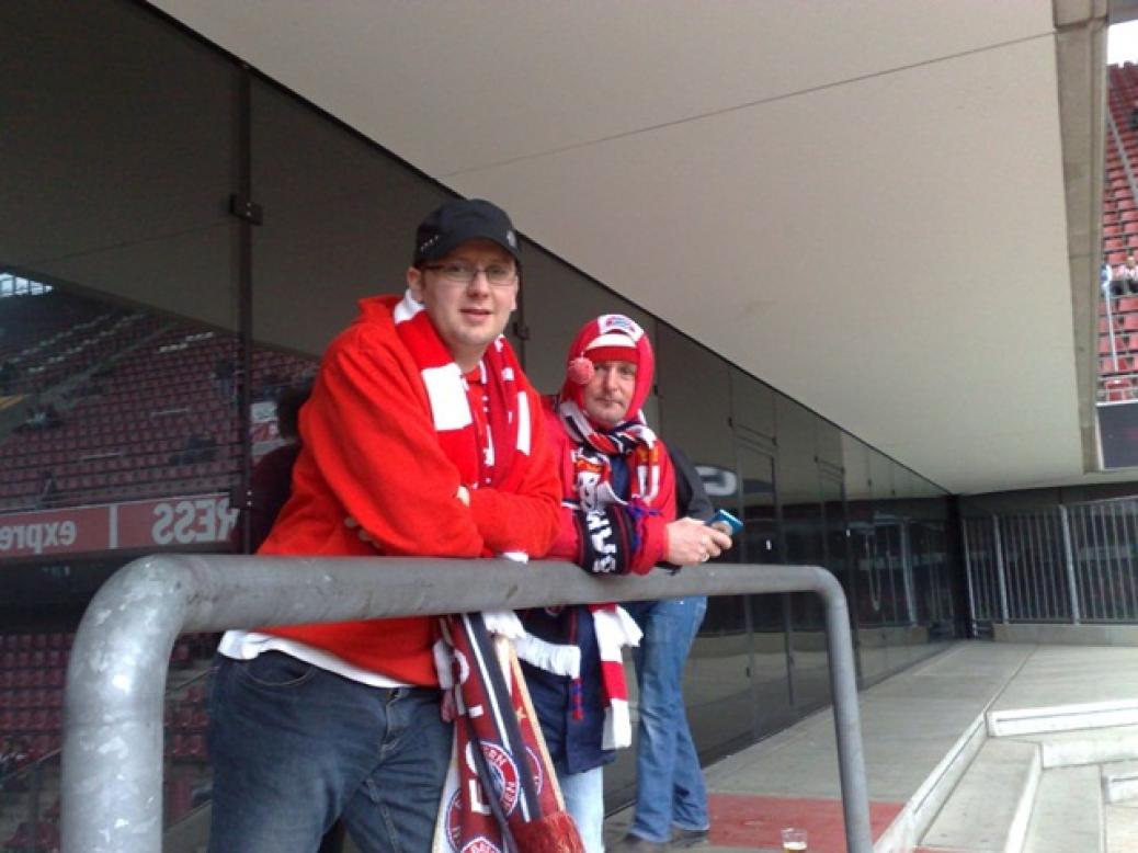 1. FC Köln – FC Bayern