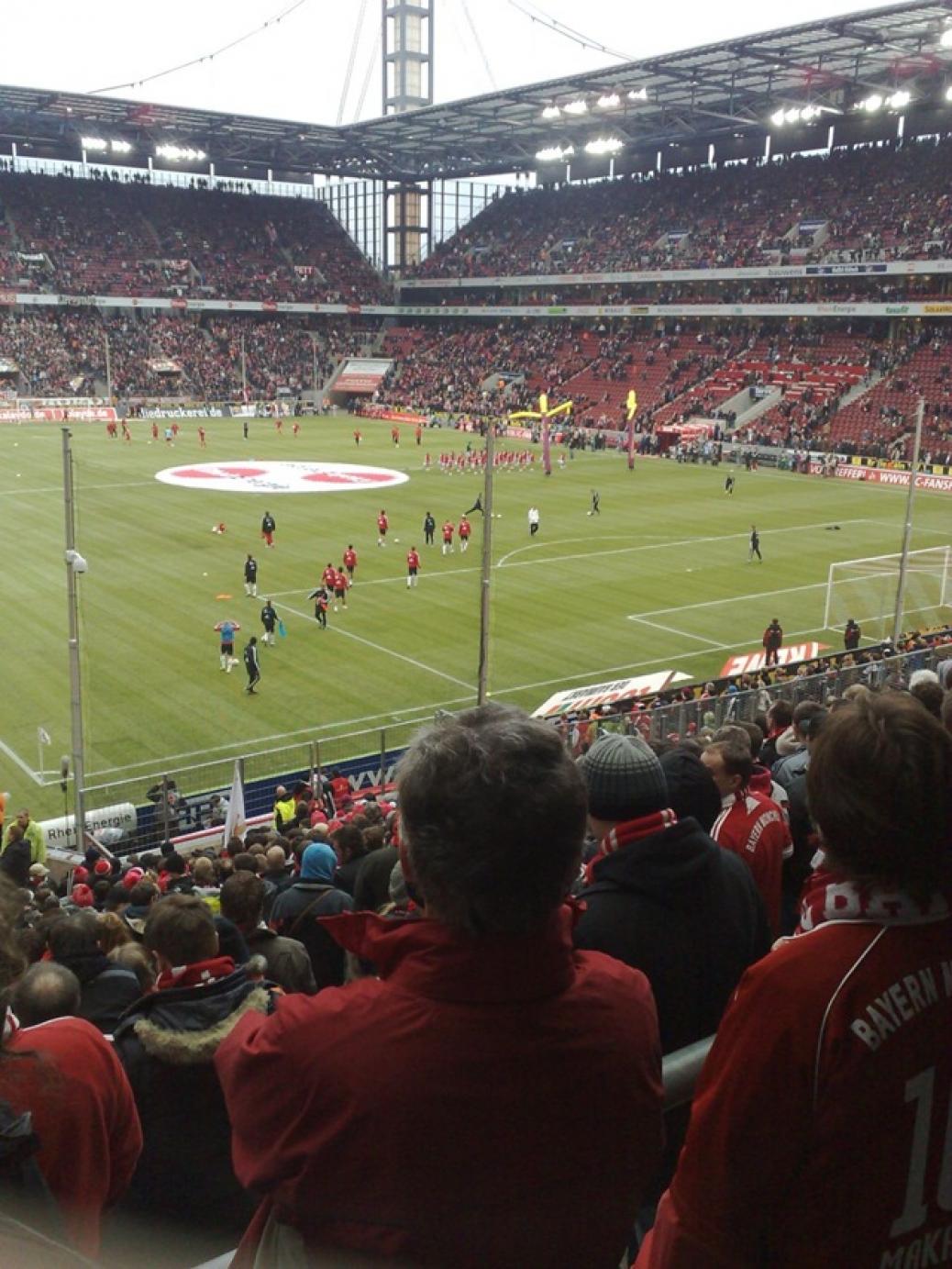 1. FC Köln – FC Bayern