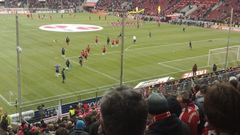 1. FC Köln – FC Bayern