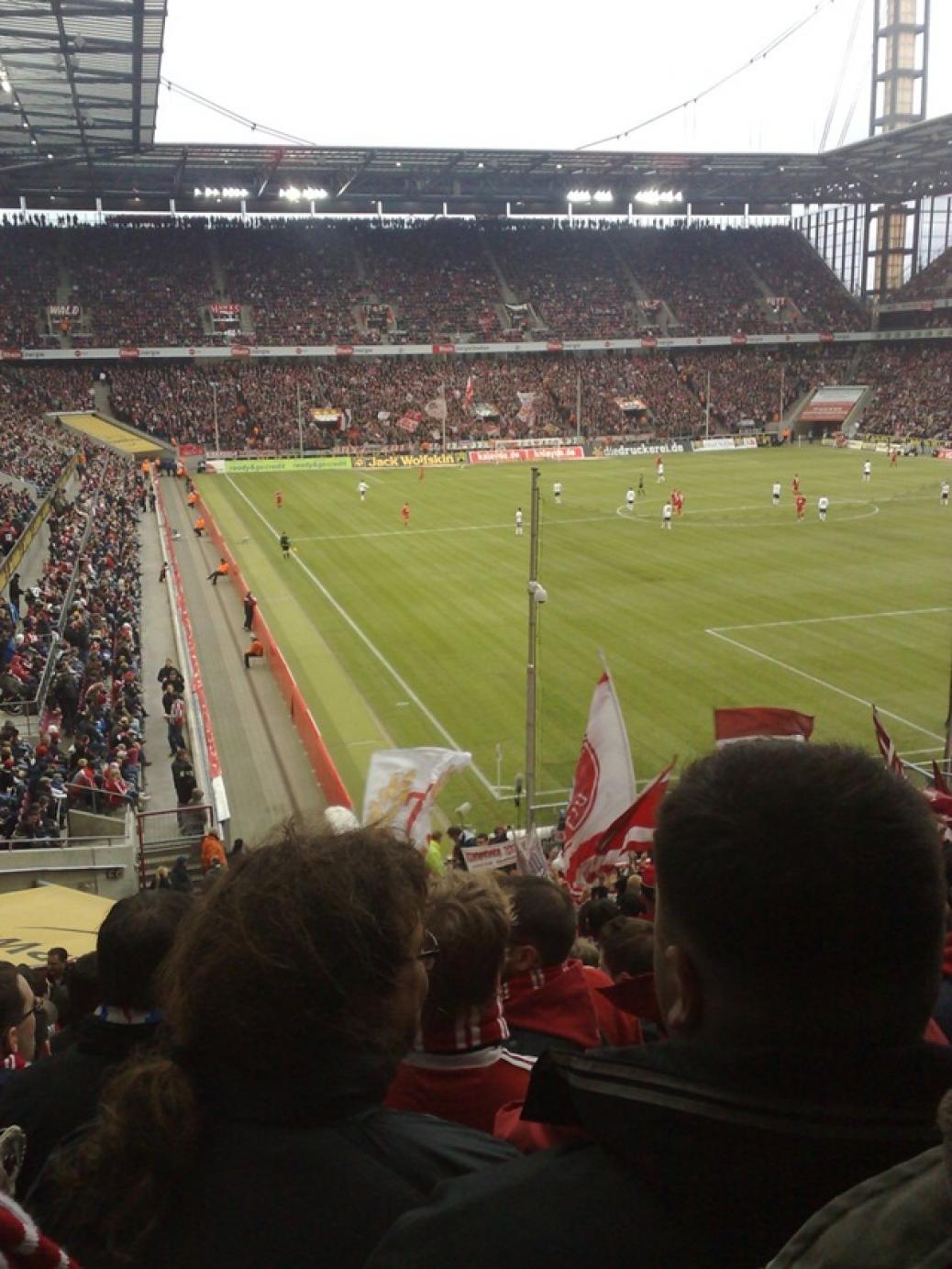 1. FC Köln – FC Bayern