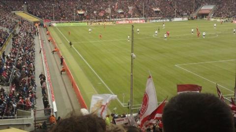 1. FC Köln – FC Bayern