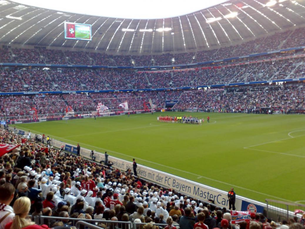 FCB – 1.FC Nürnberg