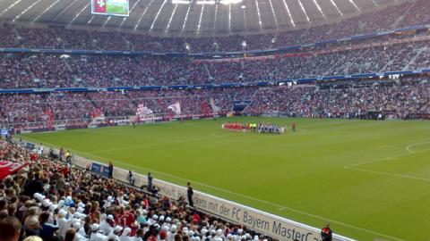 FCB – 1.FC Nürnberg