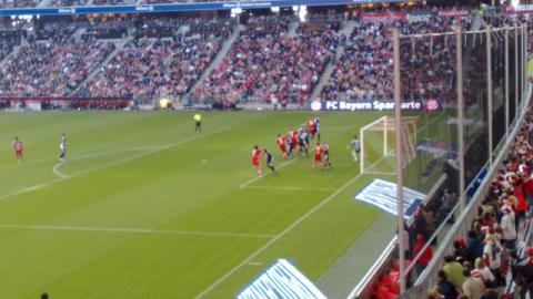 FCB – 1.FC Nürnberg