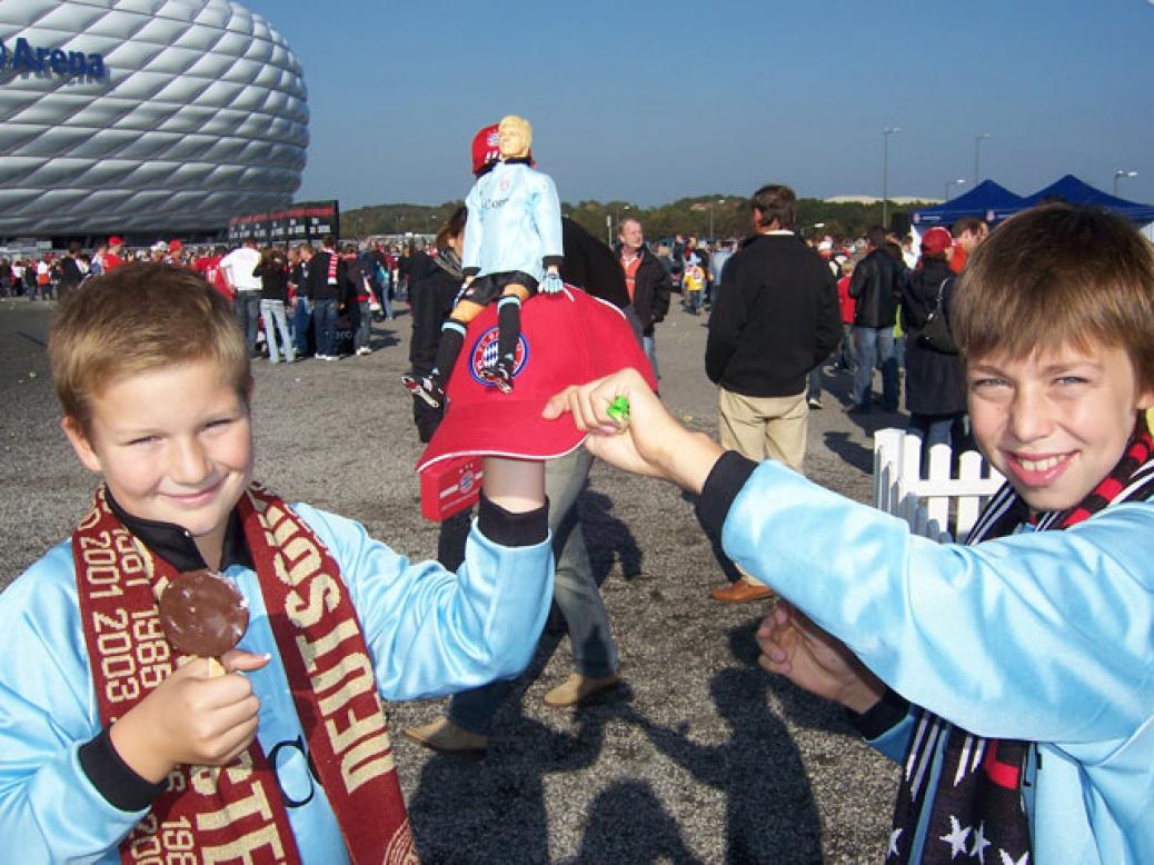 FCB – 1.FC Nürnberg