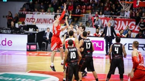 FC Bayern Basketball