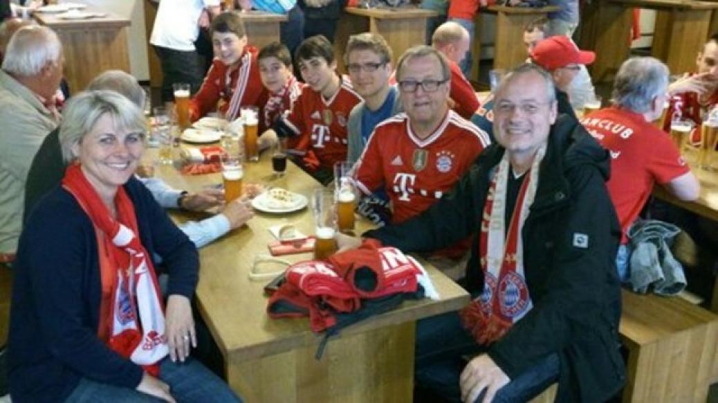 FC BAYERN – SV WERDER BREMEN