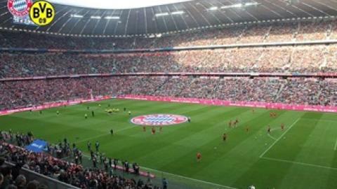 FC BAYERN  – Borussia Dortmund