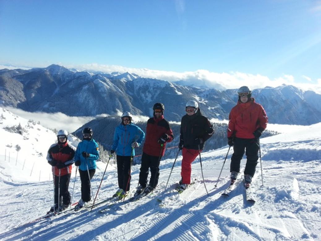 Fanclub Schitag in Wagrain