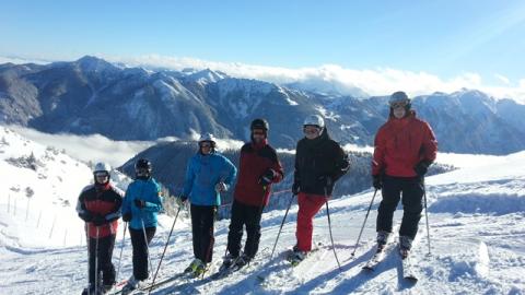 Fanclub Schitag in Wagrain