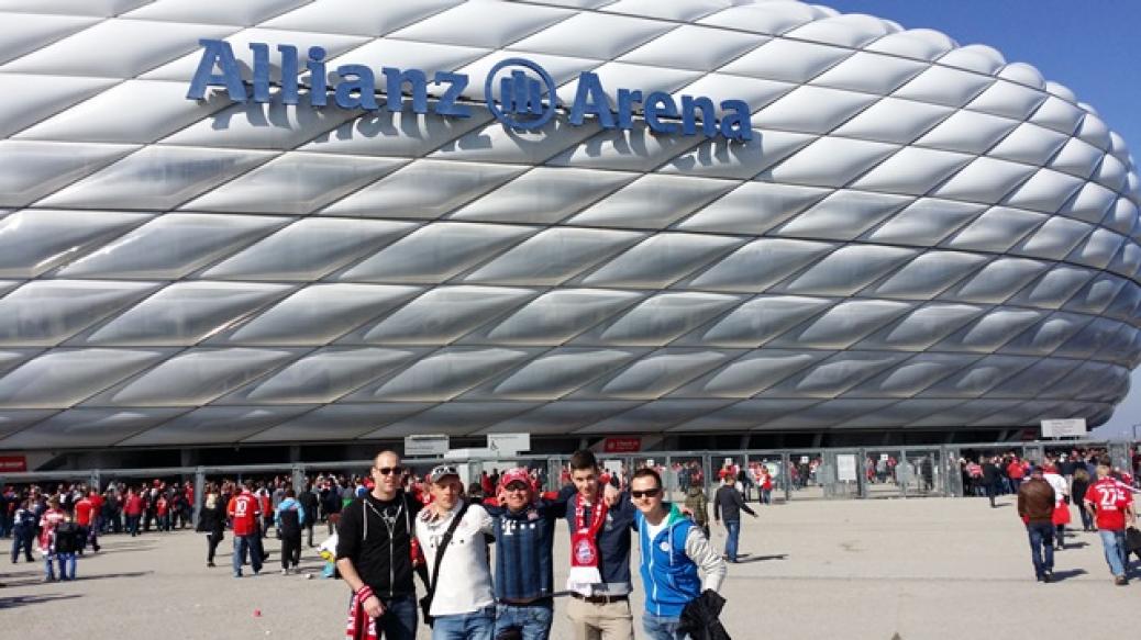 FC BAYERN – 1899 Hoffenheim