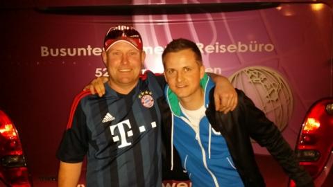 FC BAYERN – 1899 Hoffenheim