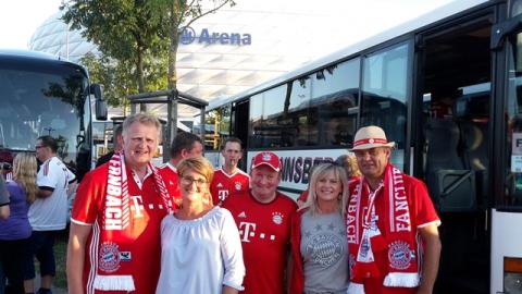 FC BAYERN – SV Werder Bremen