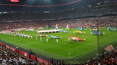 FC BAYERN – SV Werder Bremen