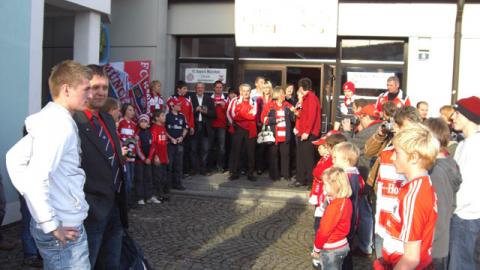 Fanclub Weihnachtsfeier in Natternbach