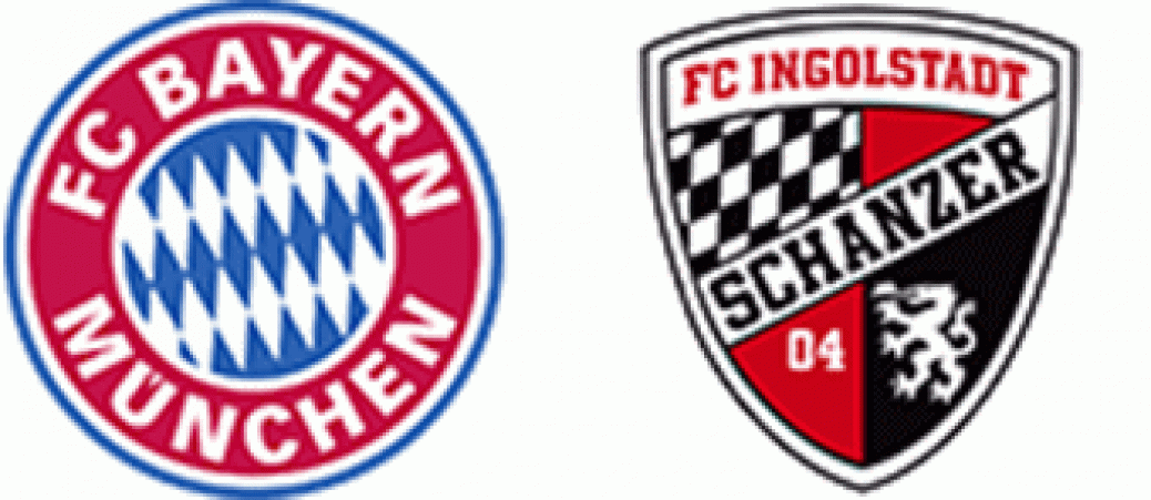 FC BAYERN – FC Ingolstadt