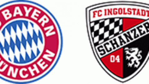 FC BAYERN – FC Ingolstadt