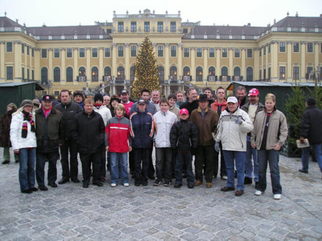 ORF-Wien Fanfahrt