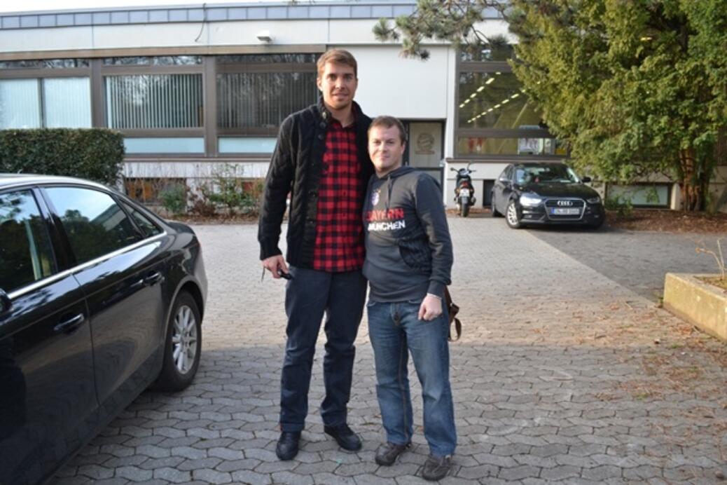 FC Bayern Basketball