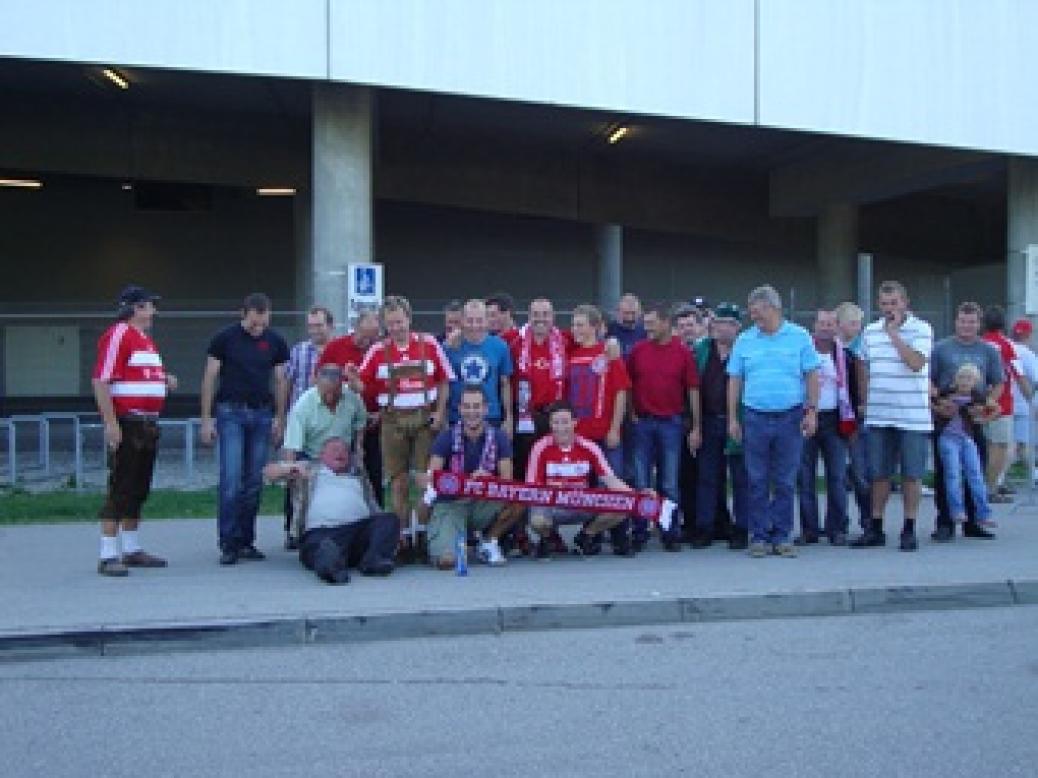 FC Bayern – SC Freiburg