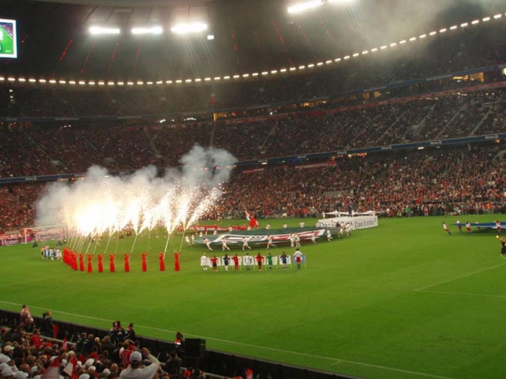 FCB – Hamburger SV