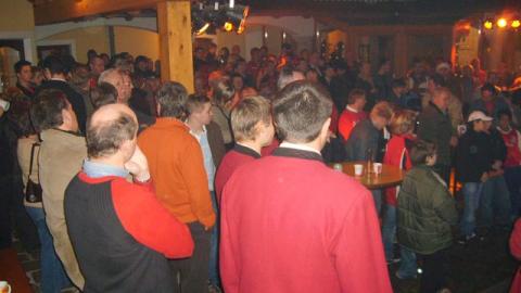 Generalversammlung und Weihnachtsfeier unseres Fanclubs