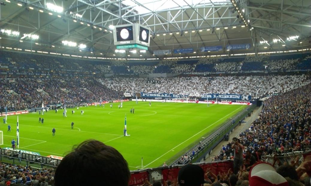 Schalke 04 – FCB