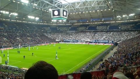 Schalke 04 – FCB