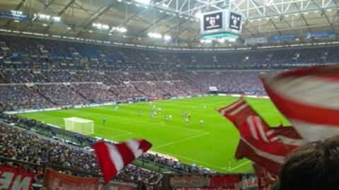 Schalke 04 – FCB