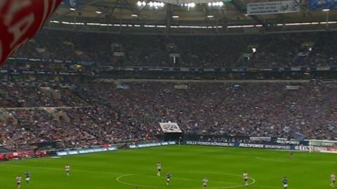 Schalke 04 – FCB