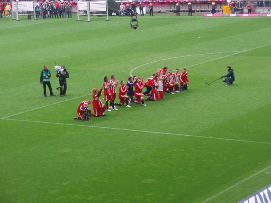 FCB – VfL Bochum