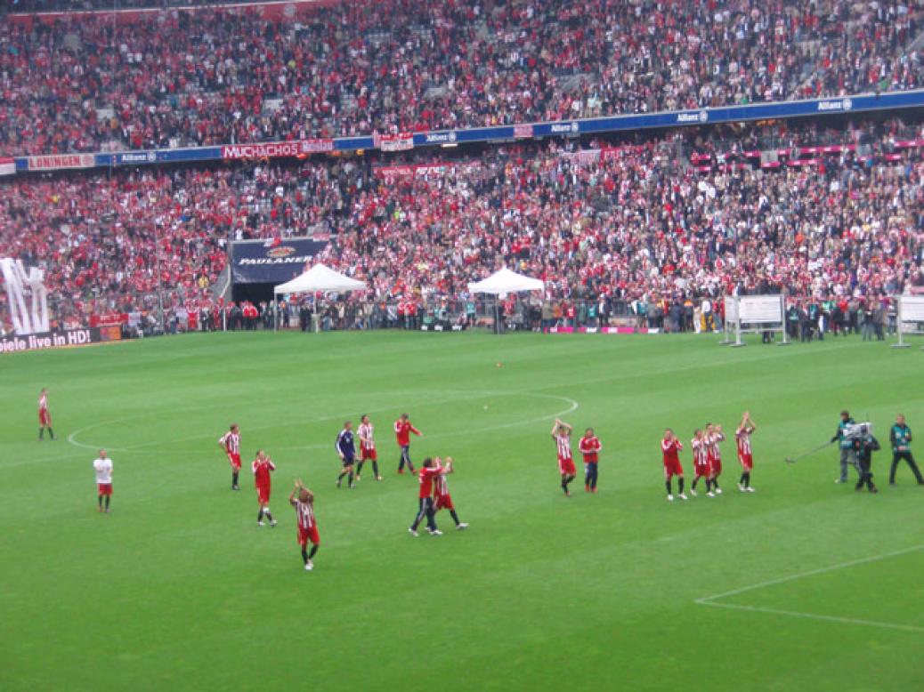 FCB – VfL Bochum