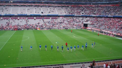 FCB – VfL Bochum