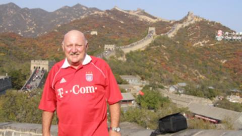 Fanreise zur “Chinesischen Mauer”