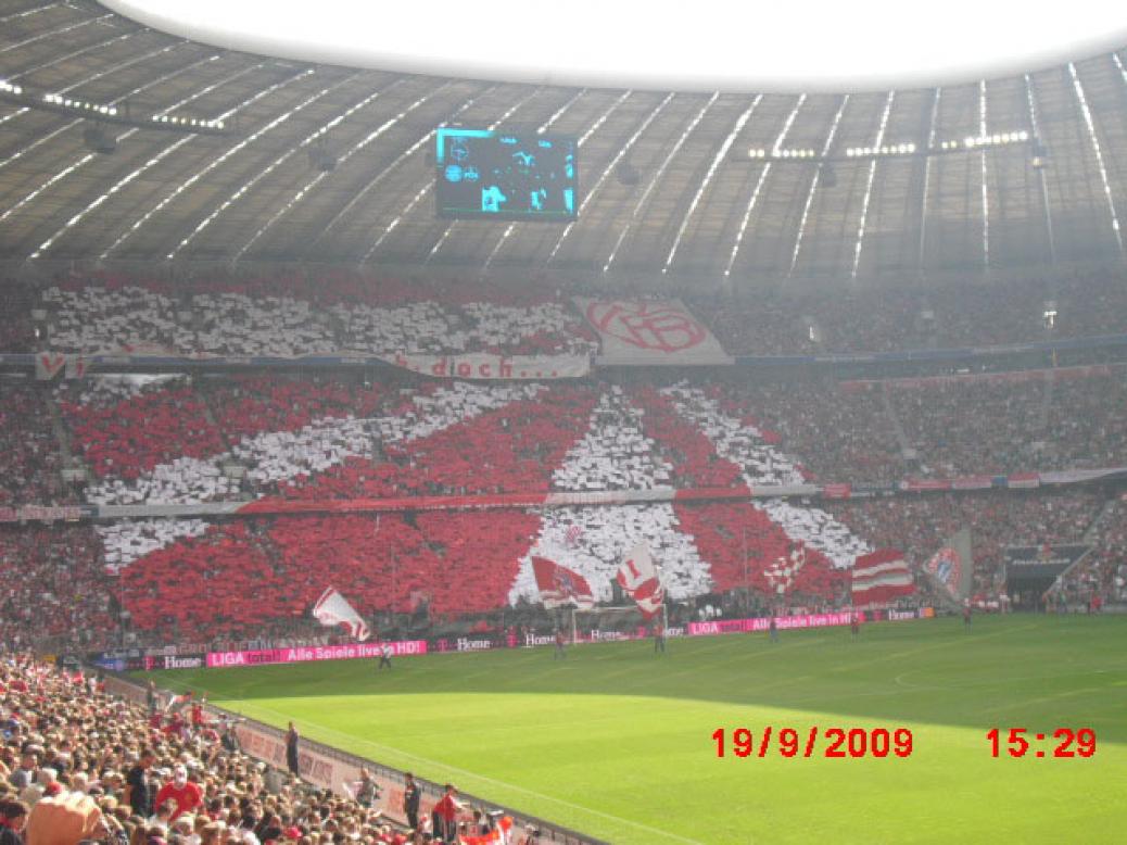 FCB – 1. FC Nürnberg