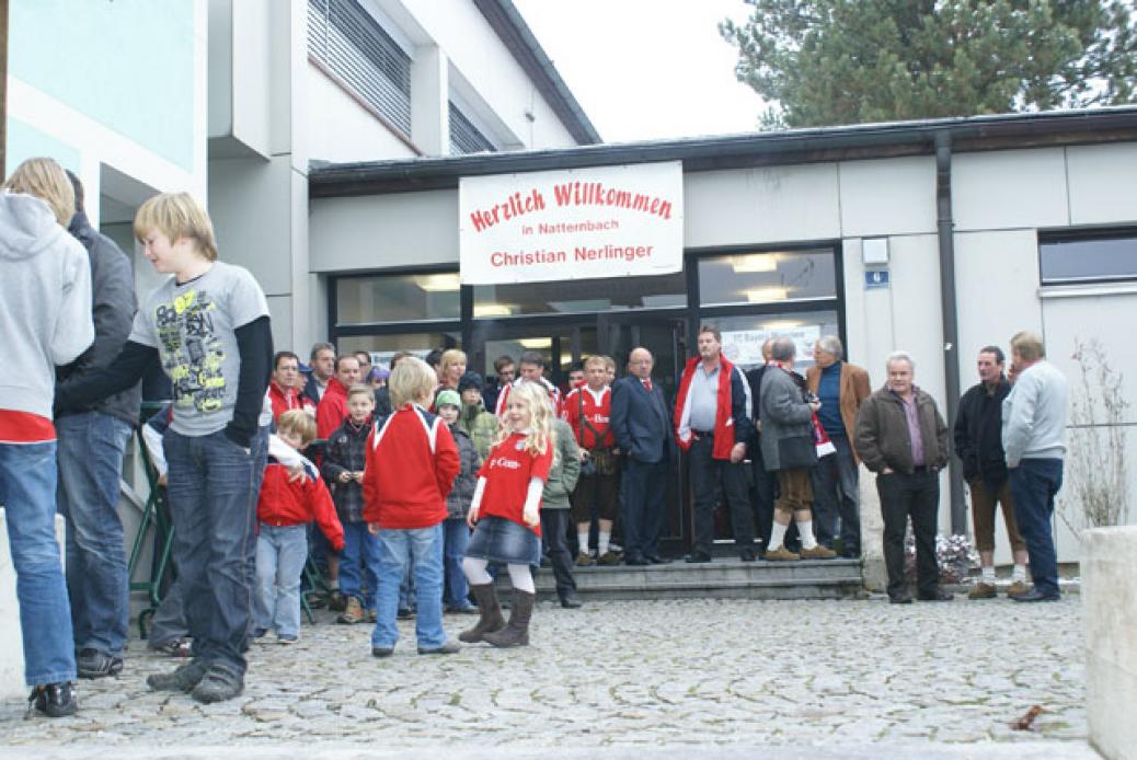 Fanclub Weihnachtsfeier und 20-Jahr Jubiläum