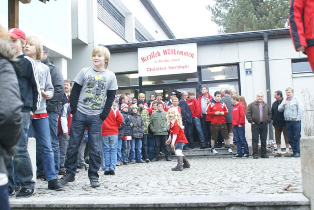 Fanclub Weihnachtsfeier und 20-Jahr Jubiläum