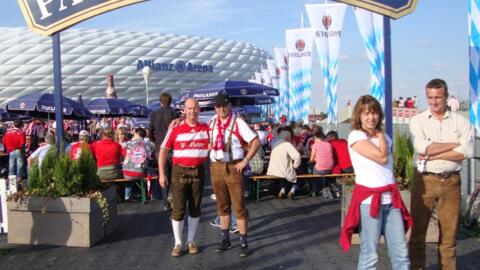 0:0 beim Nord-Süd Gipfel