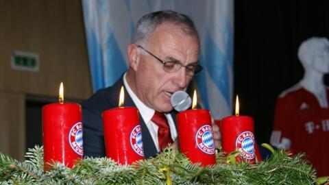 Fanclub Jahreshauptversammlung und Weihnachtsfeier