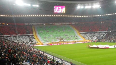 FC BAYERN – 1. FC KÖLN