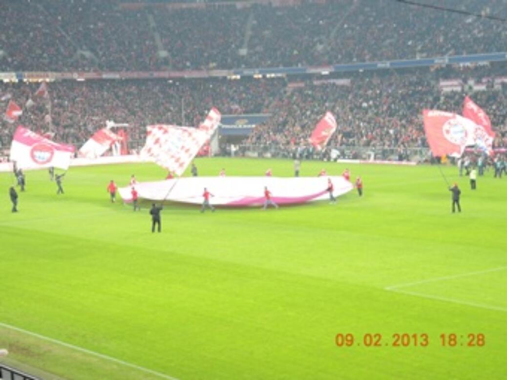 FC BAYERN – SCHALKE  04