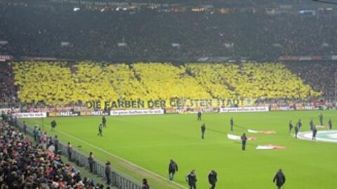 DFB-Pokal Viertelfinale FC Bayern – Borussia Dortmund