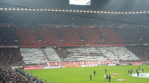 DFB-Pokal Viertelfinale FC Bayern – Borussia Dortmund