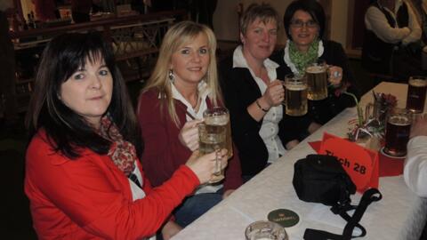 Starkbierfest bei den Pomperlbuam