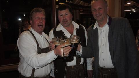 Starkbierfest bei den Pomperlbuam