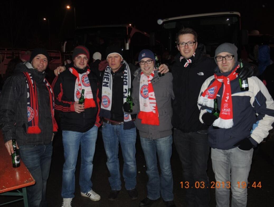 FC BAYERN – FC ARSENAL