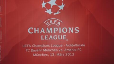 FC BAYERN – FC ARSENAL