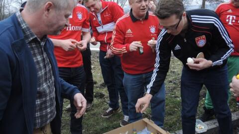 FC BAYERN – HSV